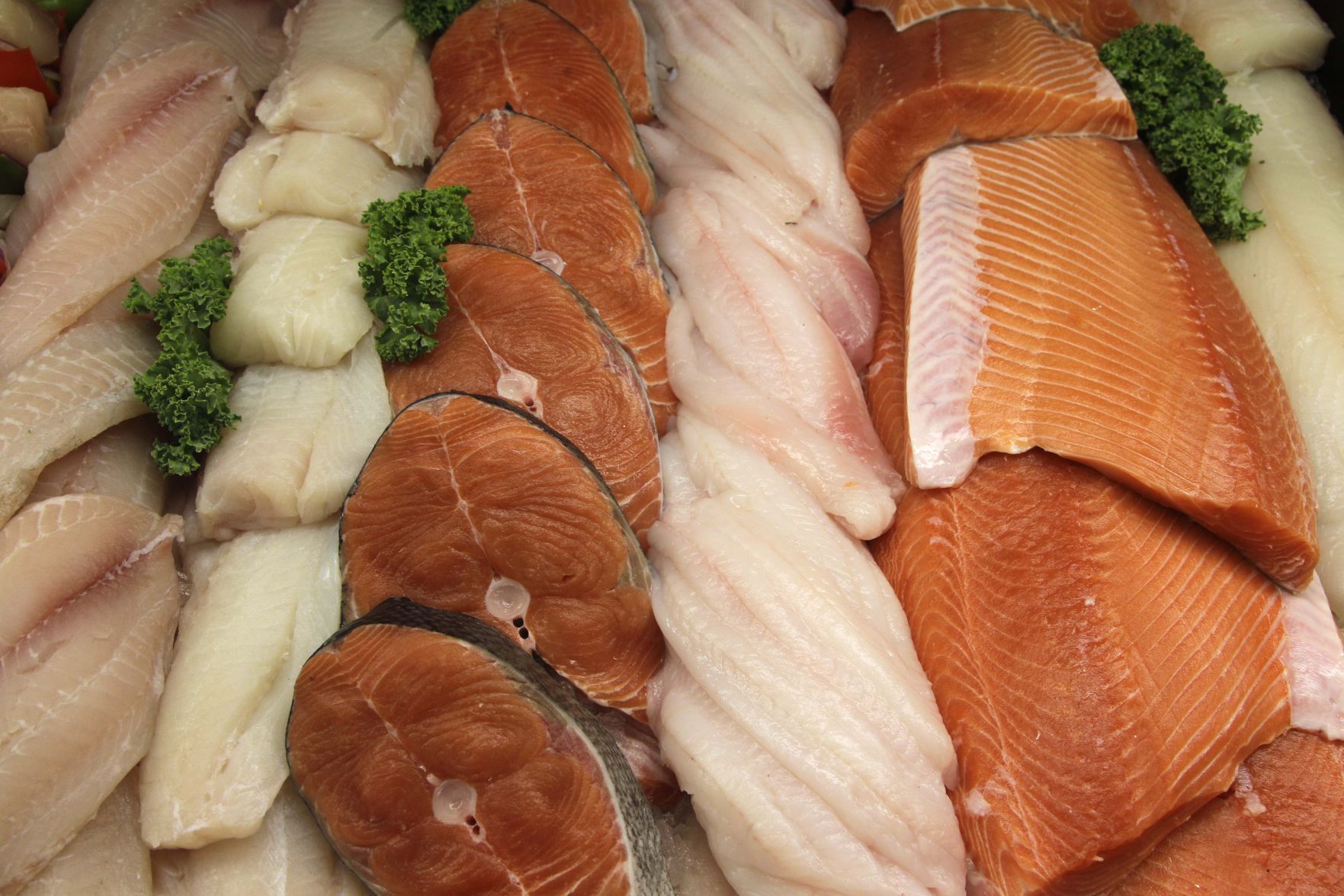 Sustainable Seafood